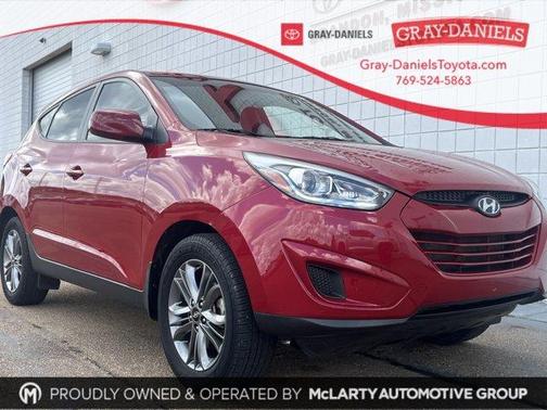 2015 Hyundai TUCSON GLS