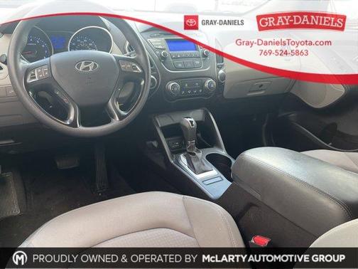 2015 Hyundai TUCSON GLS