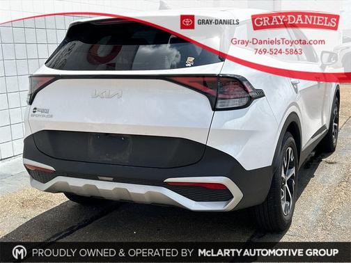 2024 Kia Sportage EX
