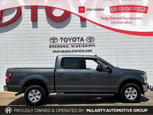 2019 Ford F-150 XLT