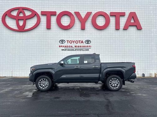 Underground 2026 Toyota Tacoma Hybrid Limited