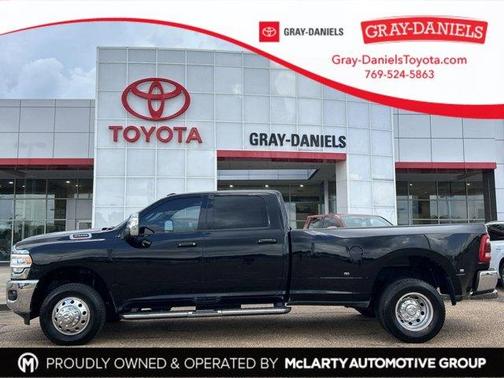2024 RAM 3500 Laramie