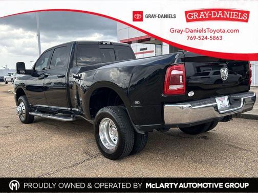 2024 RAM 3500 Laramie