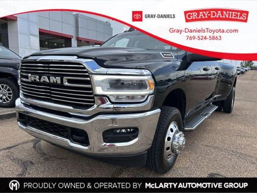 2024 RAM 3500 Laramie