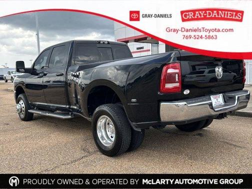 2024 RAM 3500 Laramie