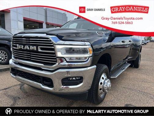 2024 RAM 3500 Laramie