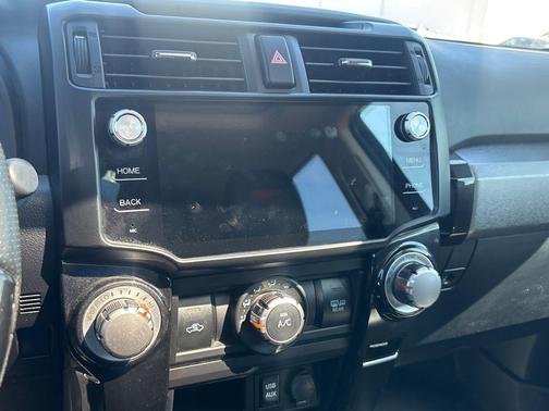 2019 Toyota 4Runner TRD Pro