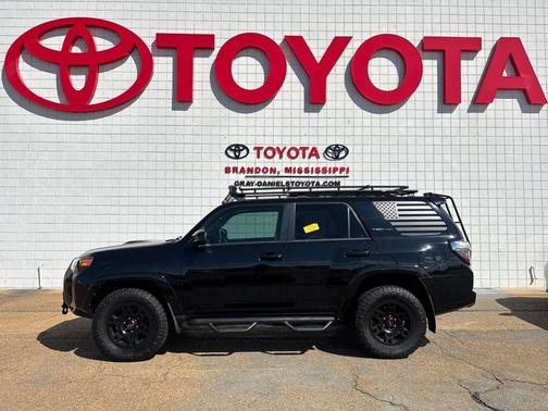 2019 Toyota 4Runner TRD Pro