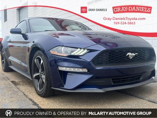 2019 Ford Mustang EcoBoost