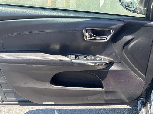 Cosmic Gray Mica 2015 Toyota Avalon XLE