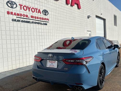 2023 Toyota Camry XSE