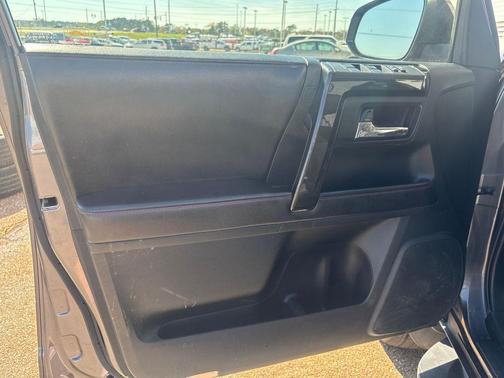 2016 Toyota 4Runner Trail Premium