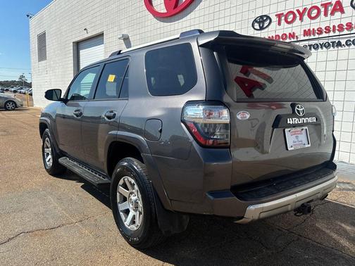 2016 Toyota 4Runner Trail Premium