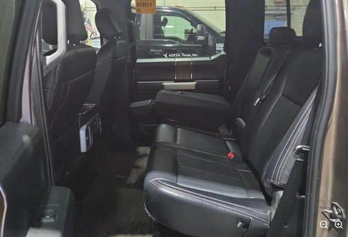 Stone Gray Metallic 2019 Ford F-150 Lariat