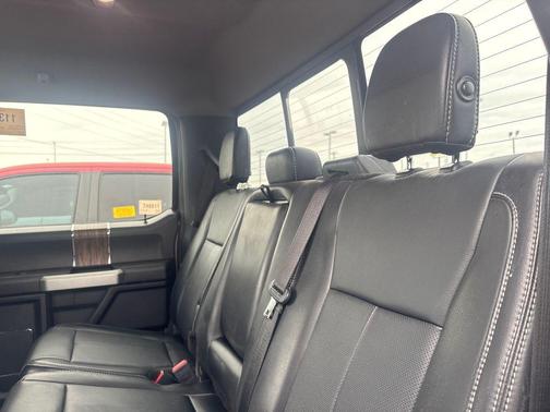 Stone Gray Metallic 2019 Ford F-150 Lariat