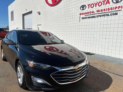 2020 Chevrolet Malibu 1LS