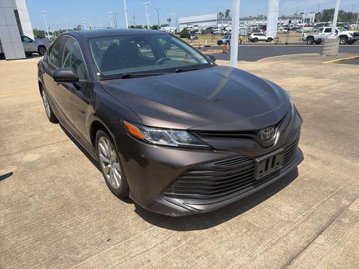 Brownstone 2020 Toyota Camry LE