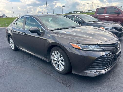 Brownstone 2020 Toyota Camry LE