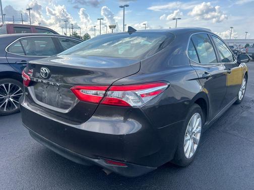 Brownstone 2020 Toyota Camry LE