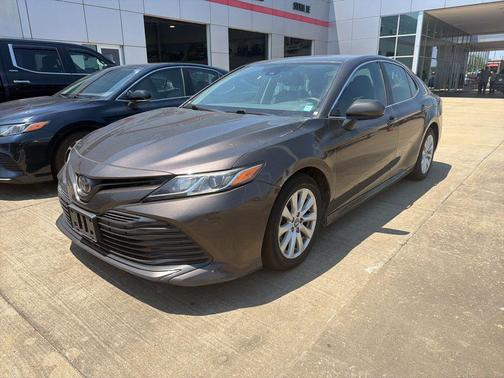 Brownstone 2020 Toyota Camry LE