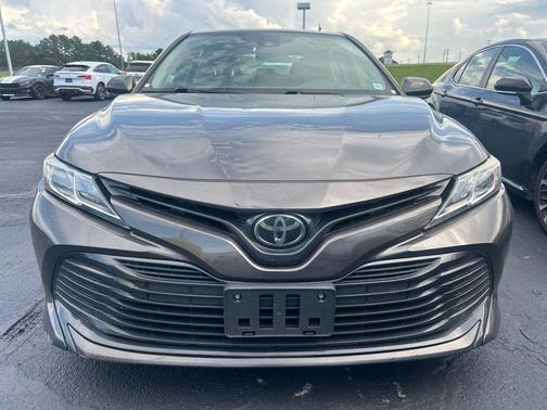 Brownstone 2020 Toyota Camry LE