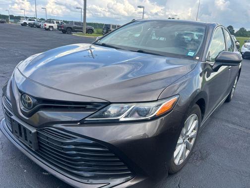 Brownstone 2020 Toyota Camry LE