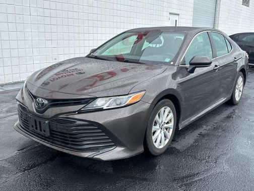 Brownstone 2020 Toyota Camry LE