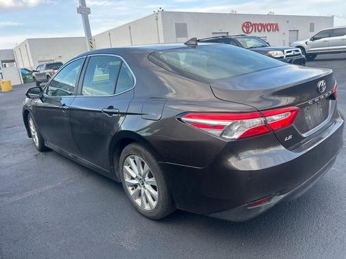 Brownstone 2020 Toyota Camry LE