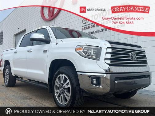 2019 Toyota Tundra 1794