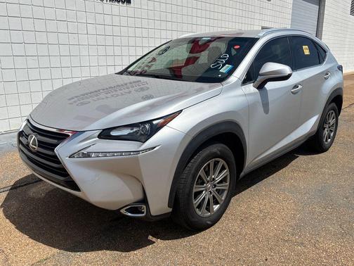 2015 Lexus NX 200t Base