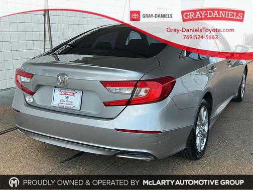 2019 Honda Accord LX