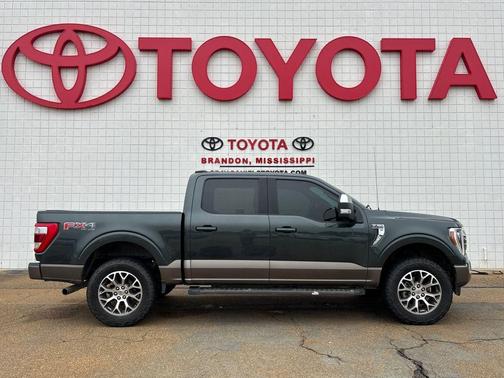 2021 Ford F-150 King Ranch