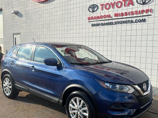 2021 Nissan Rogue Sport S