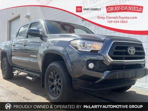 2021 Toyota Tacoma SR5