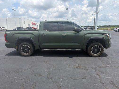 Army Green 2022 Toyota Tundra SR5