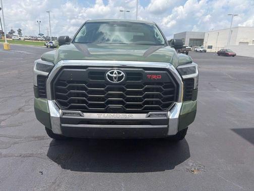 Army Green 2022 Toyota Tundra SR5