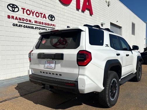 2026 Toyota 4Runner TRD Off Road Premium