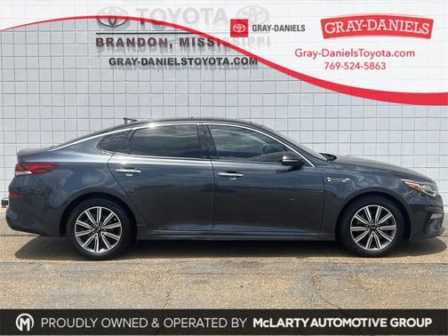 2020 Kia Optima EX Premium