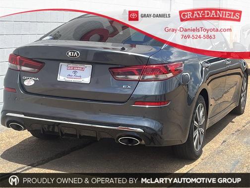 2020 Kia Optima EX Premium