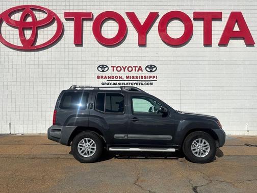 2014 Nissan Xterra S