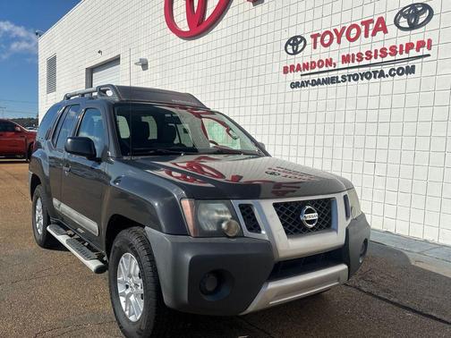 2014 Nissan Xterra S