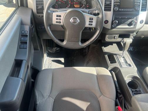 2014 Nissan Xterra S