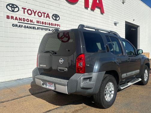 2014 Nissan Xterra S