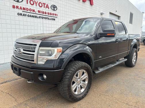 2014 Ford F-150 FX4