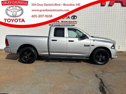 2017 RAM 1500 Express