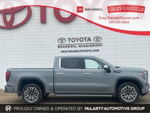 2024 GMC Sierra 1500 Denali Ultimate