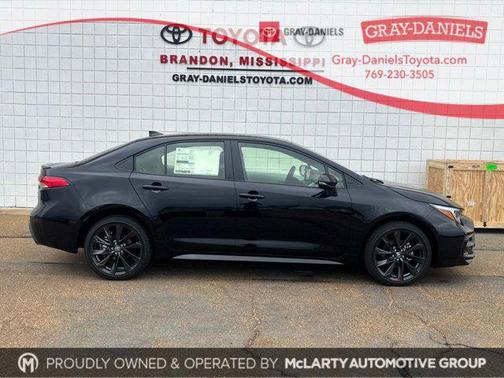 2026 Toyota Corolla Hybrid SE