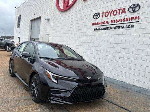 2026 Toyota Corolla Hybrid SE