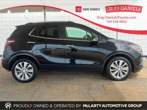2017 Buick Encore Preferred