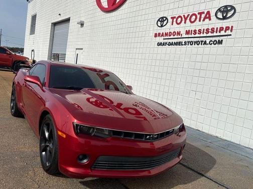 2015 Chevrolet Camaro 1LT